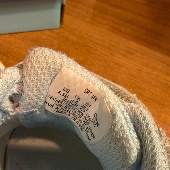 Stride Rite SRT Ian (Toddler) Shoes Size 4.5 Medium - Picture 8 of 9